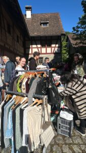 Hostel Feldkirch_Flohmarkt Mai 2026