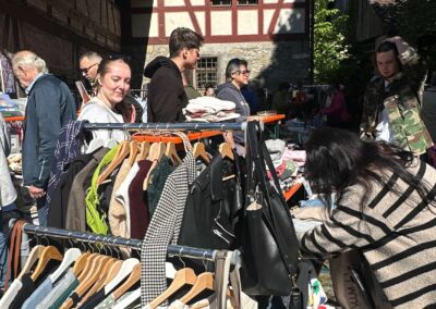 Hostel Feldkirch_Flohmarkt Mai 2026