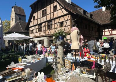 Hostel Feldkirch_Flohmarkt Mai 2026