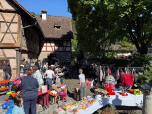 Hostel Feldkirch_Flohmarkt Mai 2026