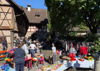 Hostel Feldkirch_Flohmarkt Mai 2026